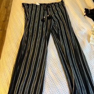 Cute cover up pants. Perfect for vacation